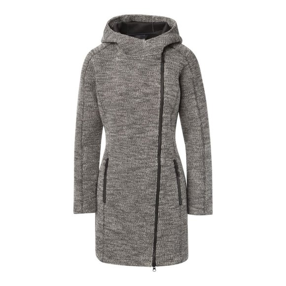 McKINLEY Women’s Valletta Zip Up Fleece Hoodie Jacket - XSmall - Picture 4 of 16